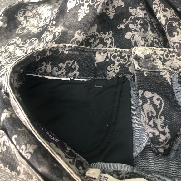 Zara Trafulac Premiun Skinny Jeans Stretch Size 4 - Picture 9 of 9